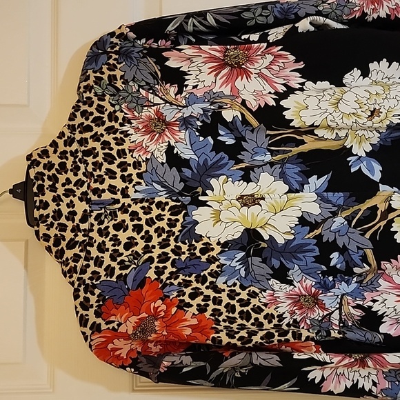 Johnny Was Ontari Jacket L NWT - Picture 6 of 8